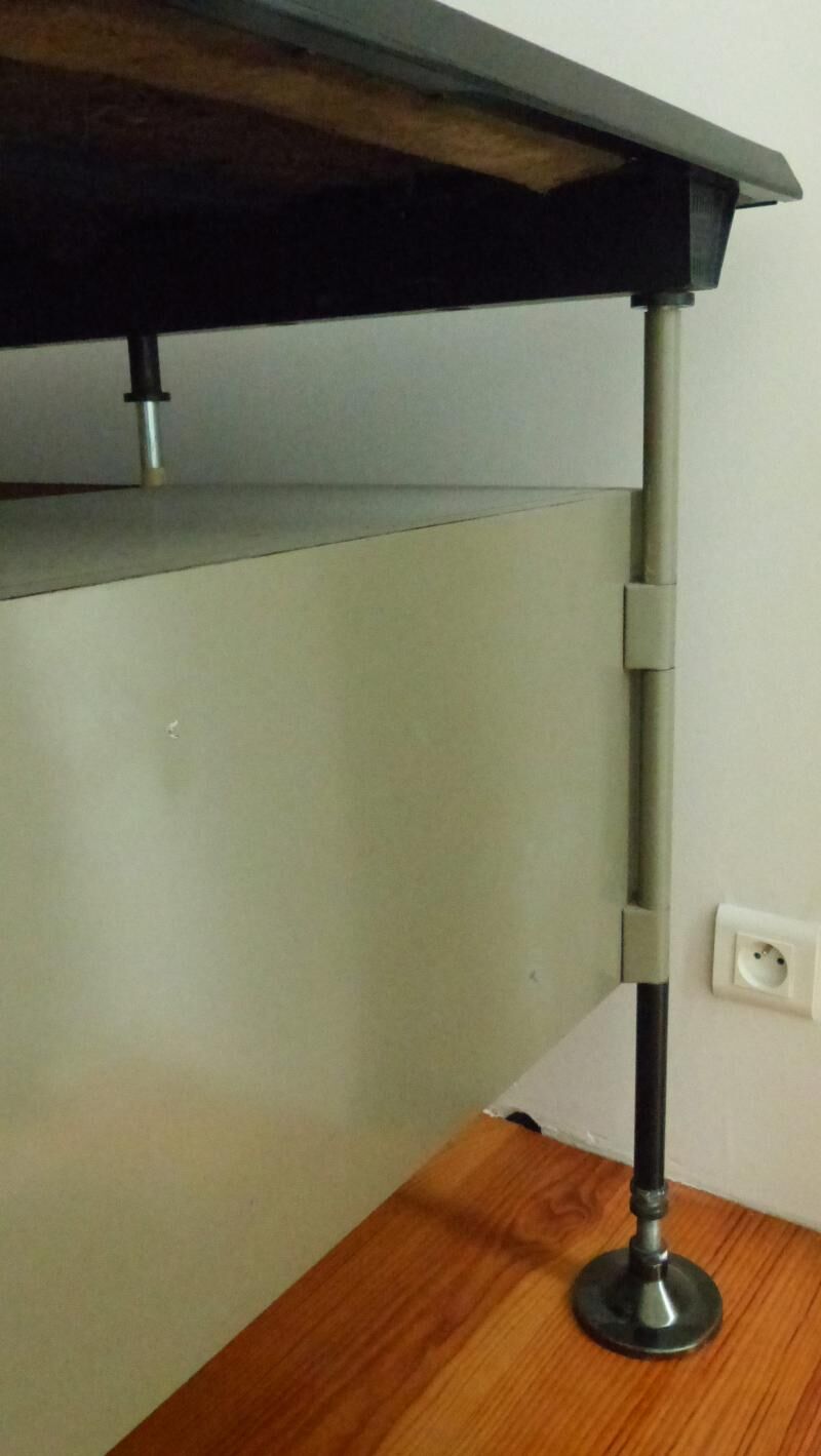 Office series Spazio Olivetti