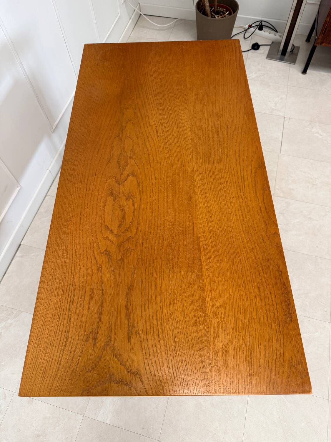 Vintage modernist desk