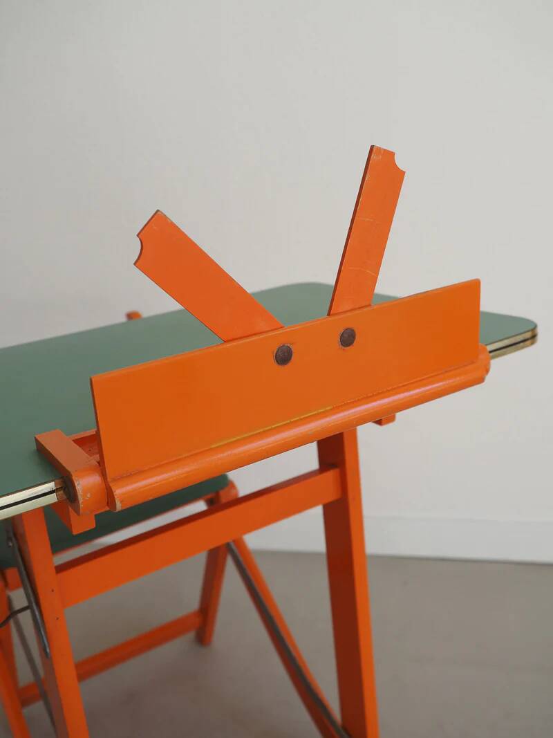 Fratelli Reguitti children's folding desk