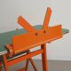 Folding desk for children Fratelli Reguitti