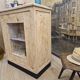Old shop counter