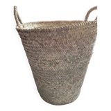 Large wicker basket