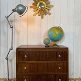 Art deco chest of drawers