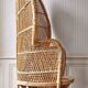 Emmanuelle Pomare adult armchair 1970