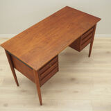 Desk teak, Danish design, 70's