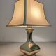 Solid brass lamp Aran model design Ciangiacomo, Italy circa 1970