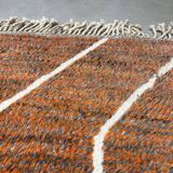 Carpet beniourain brick  178x210cm