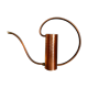 Arrosoir en cuivre martelé