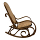 Rocking-chair ancien