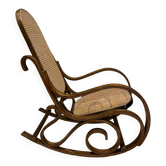 Rocking-chair ancien