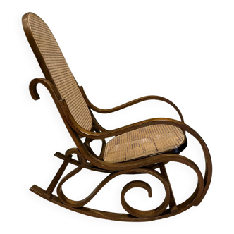 Antique rocking chair