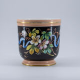 Pair of earthenware planters, early twentieth century