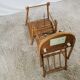 Chaise haute Combelle ancienne