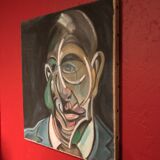Peinture, portrait