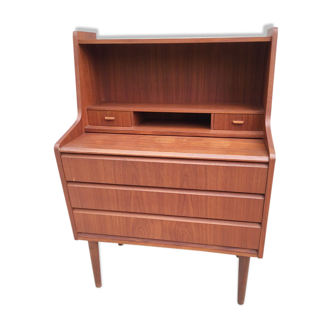 Teak danish writing desk 1960