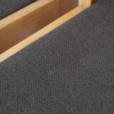 4 chairs sleigh Maison Regain