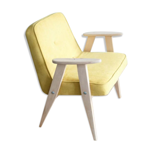 fauteuil 366 conçu en