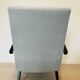 Vintage Armchair by Jaroslav Smidek for Ton, 1960s