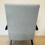 Vintage Armchair by Jaroslav Smidek for Ton, 1960s