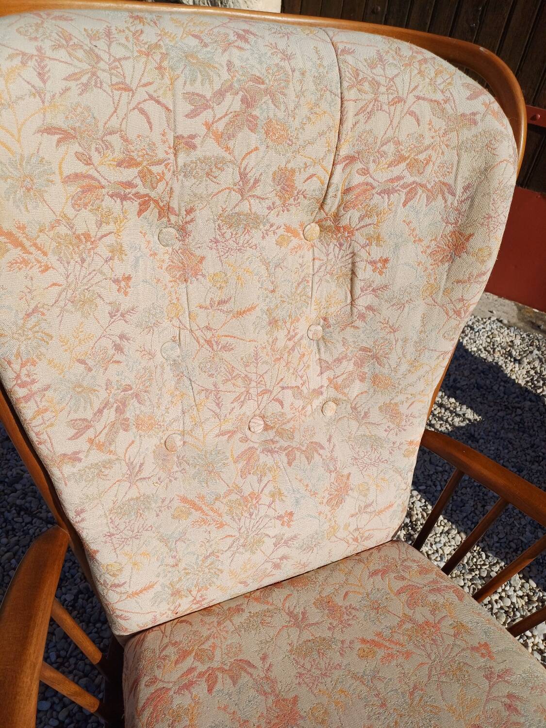 Ercol Evergreen Armchairs