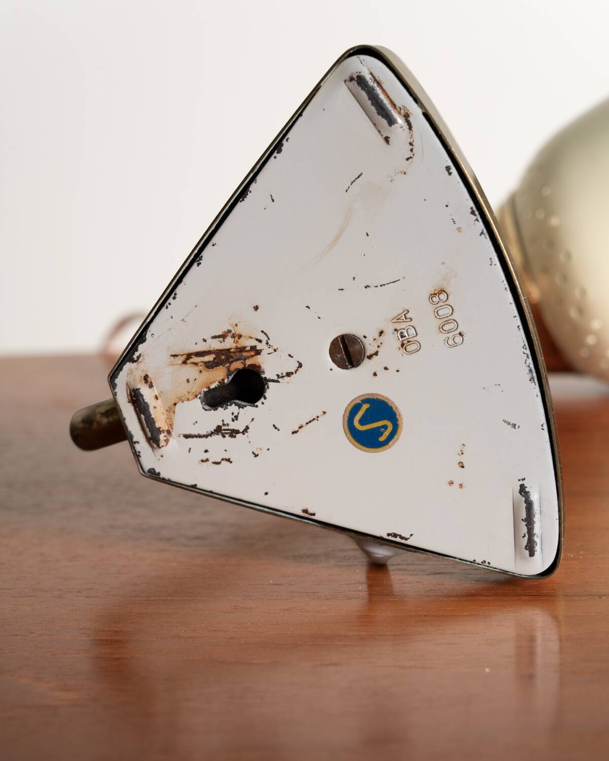 Swedish table and wall lamp, 1940s