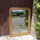 Miroir doré de style Louis Philippe