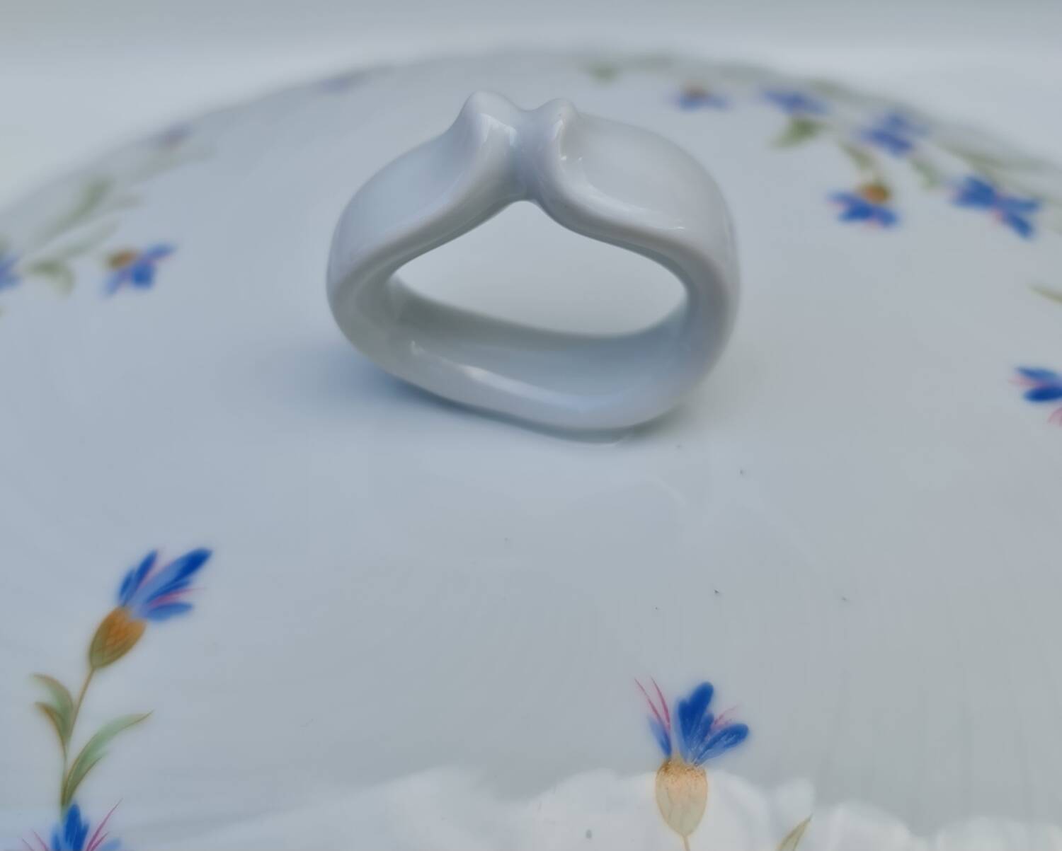 Soupière Tharaud de Limoges modèle exclusif "Boris"