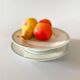 Pair of Limoges Porcelain Compotiers – Red Cross / Hospital Style