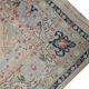 Handmade wool carpet 153x250cm