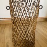 Porte parapluie en métal