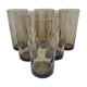 Set of 6 glasses