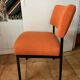 Renovated Steiner fireside chair