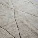 Incroyable tapis marocain - Tapis berbère - Tapis en laine - Tapis minimaliste - Tapis Beni ourain -