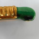 Set of 12 ceramic knife holders