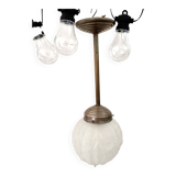 Art Deco suspension