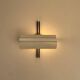 Ernesto Gismondi, Stria wall light, Artemide, 1986