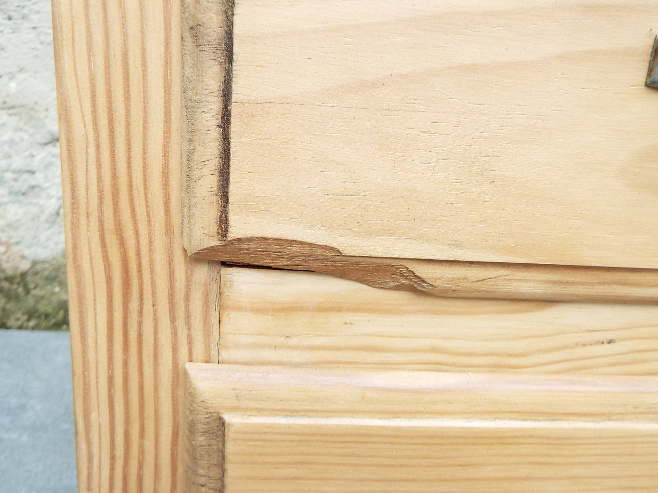 Chest of drawers 4 drawers