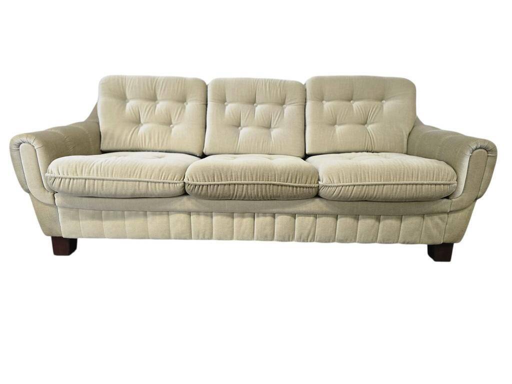 Vintage space age canapé / sofa