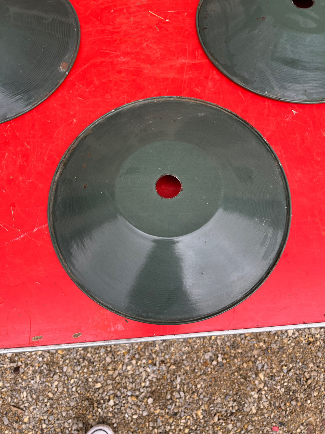 Industrial abatement