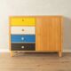 1950s chest of drawers, Musterring