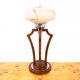 Art Deco table lamp from the 1950s, Poland.