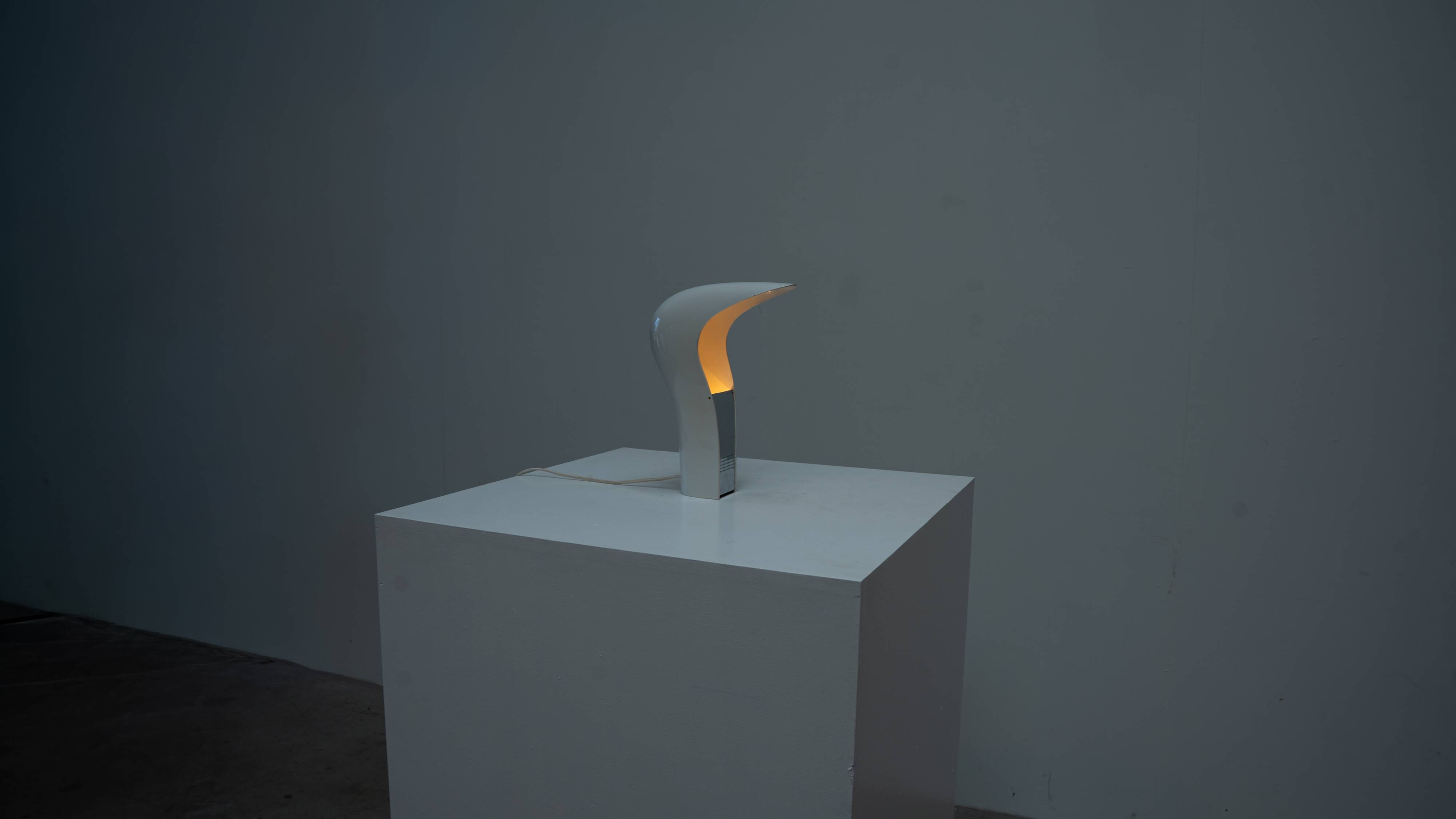 Pelota table lamp by Cesare Casati and Emanuele Ponzio