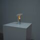 Pelota table lamp by Cesare Casati and Emanuele Ponzio