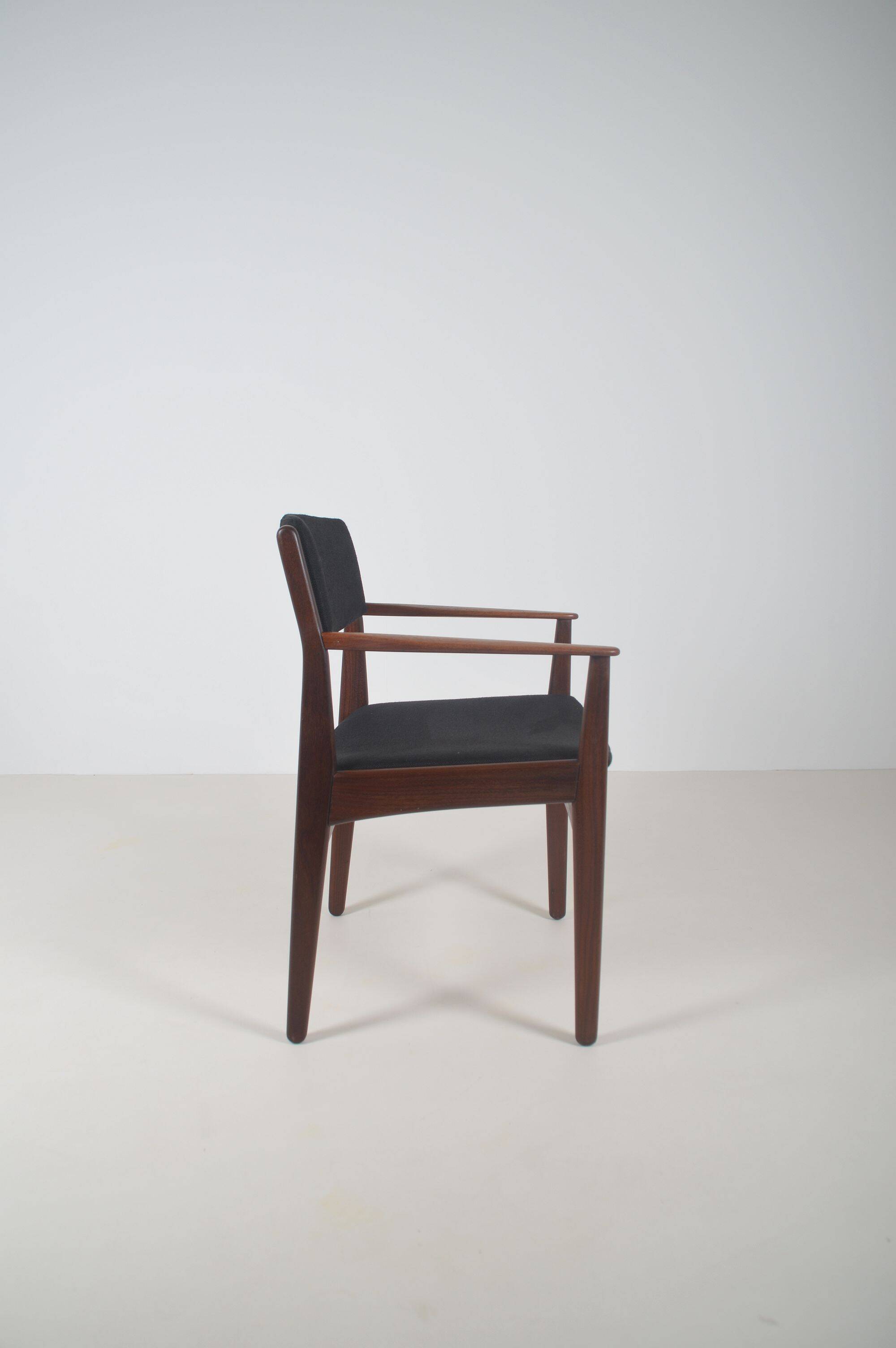 Danish office chair designed by Poul Volther for Frem Røjle, 1950s