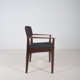 Danish office chair designed by Poul Volther for Frem Røjle, 1950s