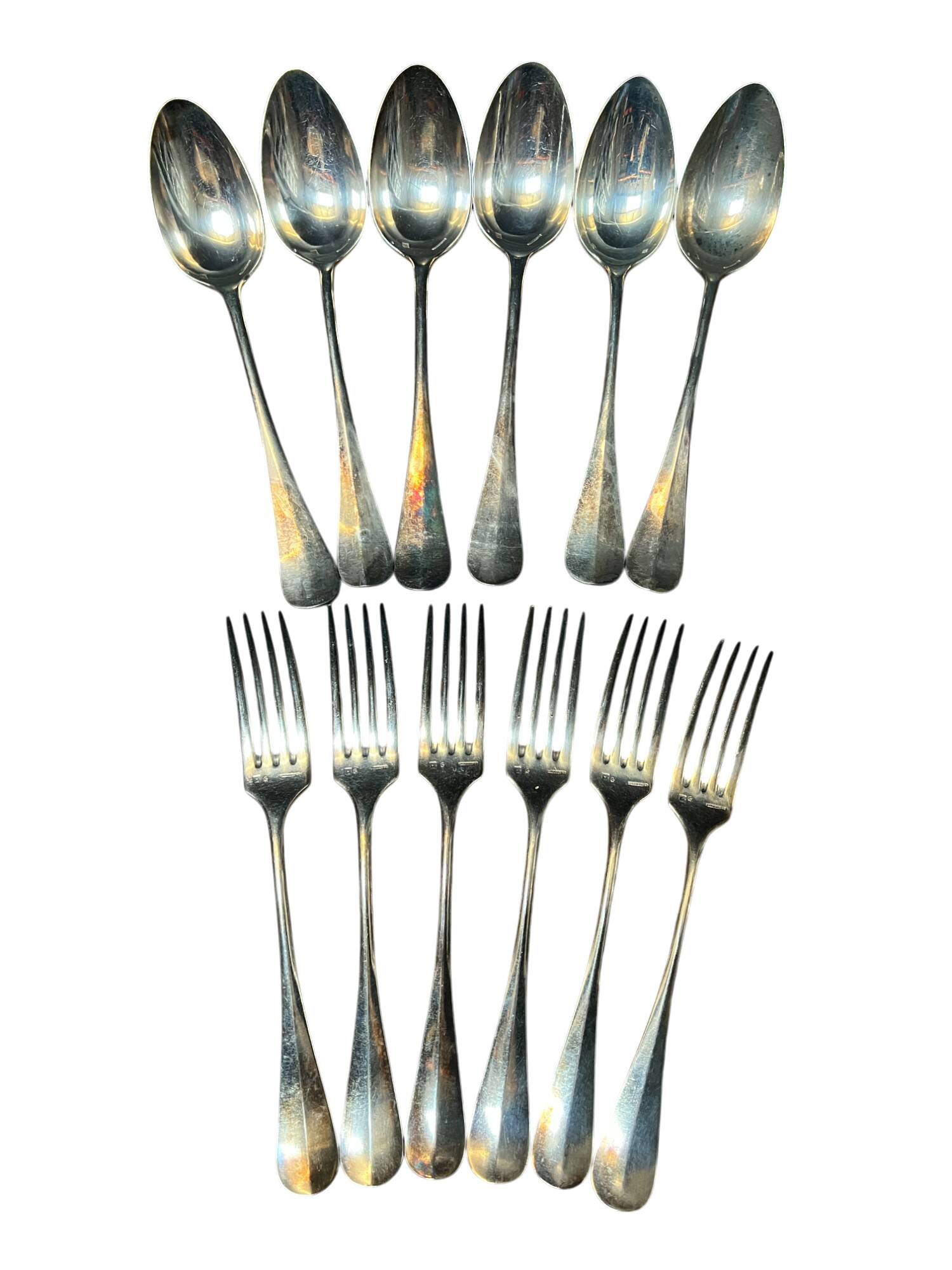 Chabanne cutlery set