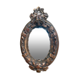 Witch mirror style Napoleon III