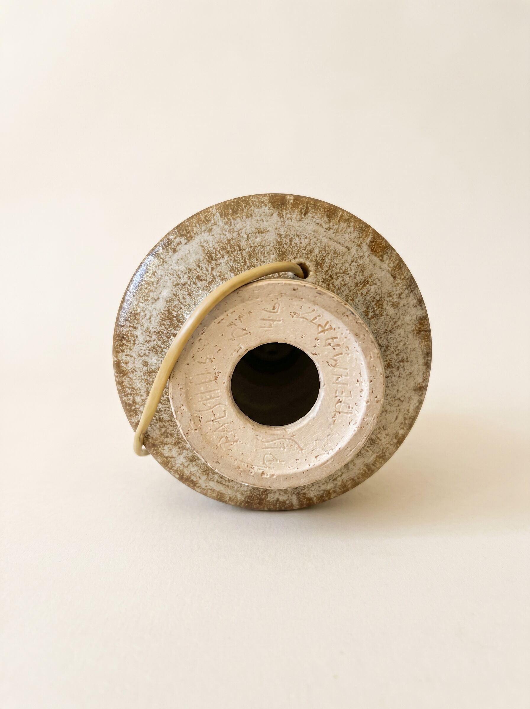 Table lamp DL/46 – Palshus, Per Linnemann-Schmidt (1960s)