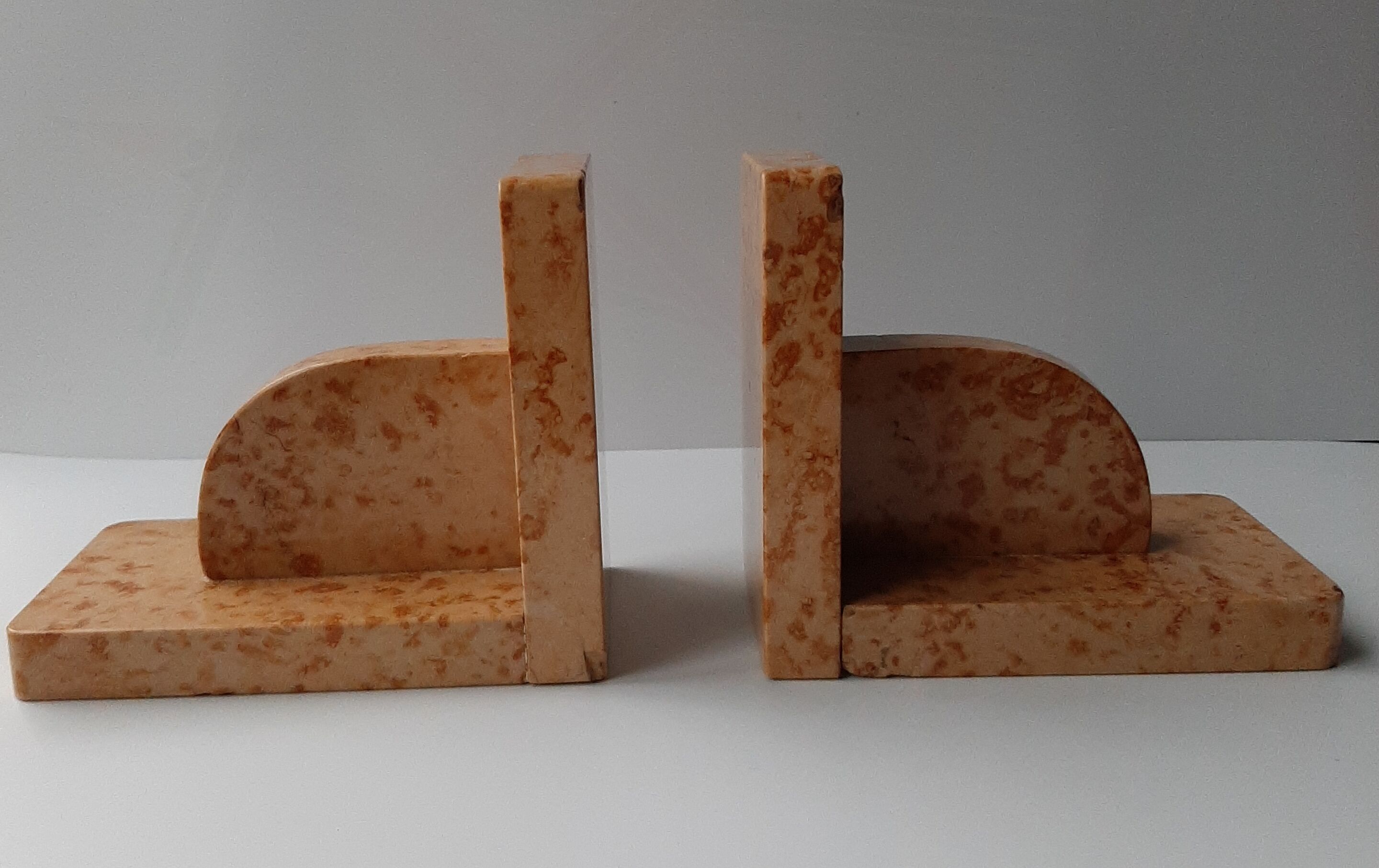 Greenhouse books art deco marble