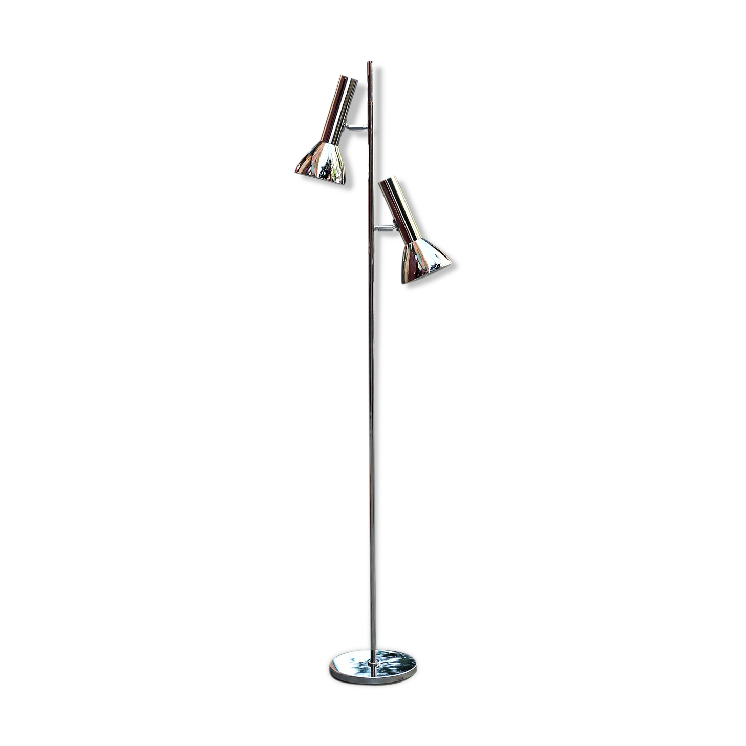 Fase lamp model 3532, 70s